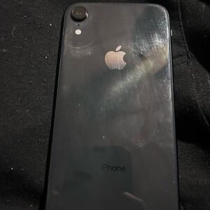 Apple iPhone XR - Sleek Black Finish